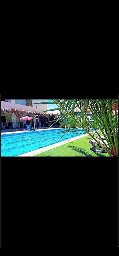 Dead Sea Lafamilia Albadwan Aparthotel Sweimeh Exterior foto
