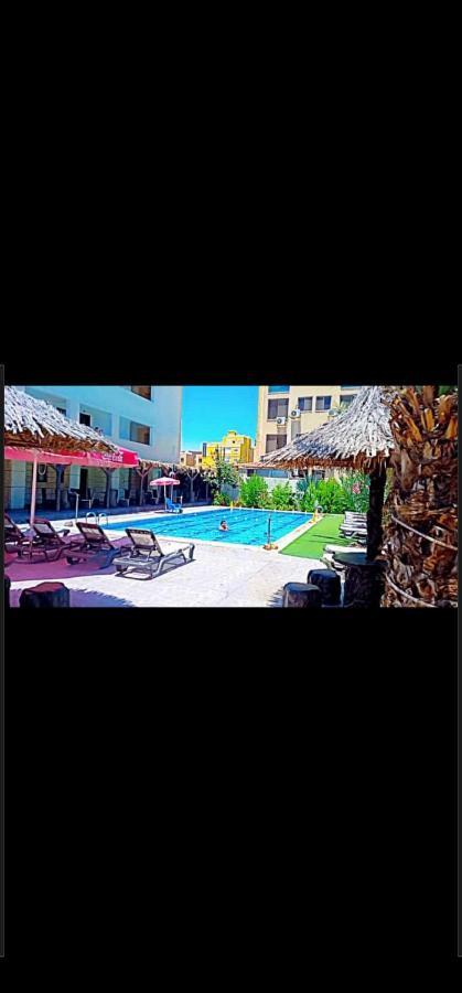 Dead Sea Lafamilia Albadwan Aparthotel Sweimeh Exterior foto