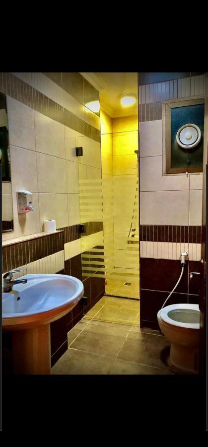 Dead Sea Lafamilia Albadwan Aparthotel Sweimeh Exterior foto