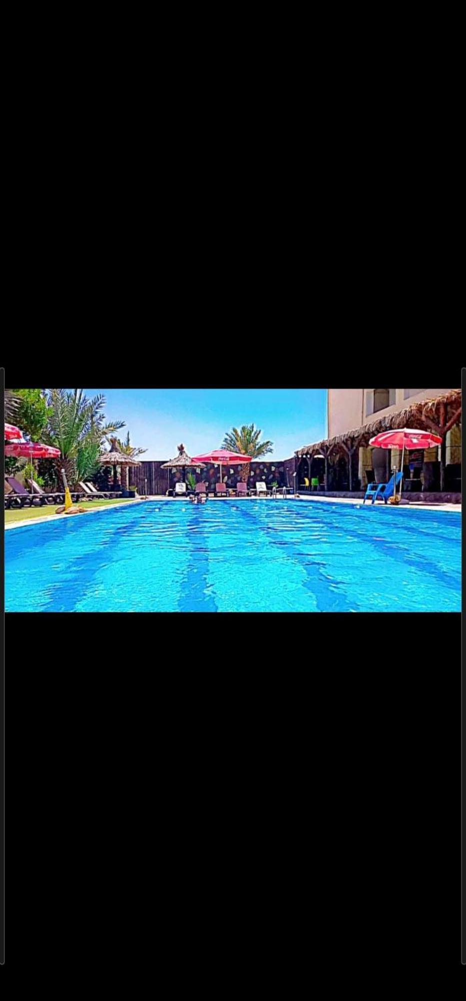 Dead Sea Lafamilia Albadwan Aparthotel Sweimeh Exterior foto