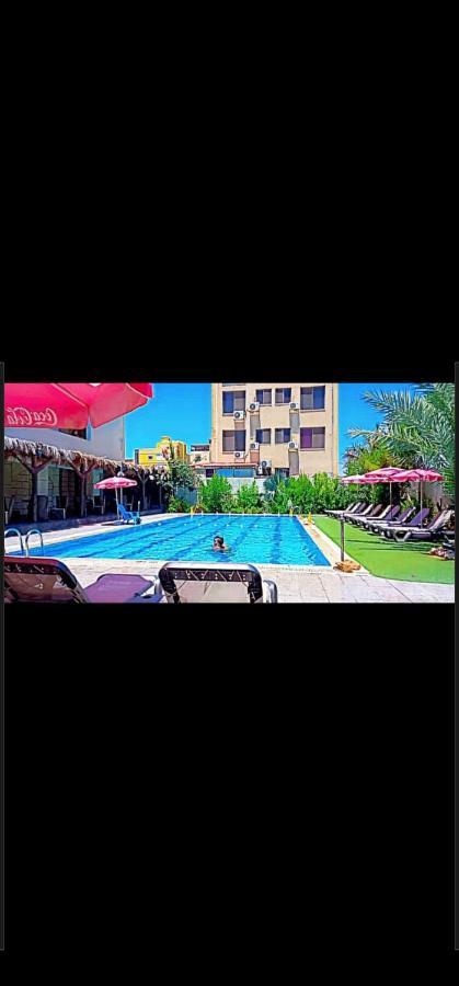Dead Sea Lafamilia Albadwan Aparthotel Sweimeh Exterior foto