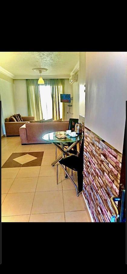 Dead Sea Lafamilia Albadwan Aparthotel Sweimeh Exterior foto