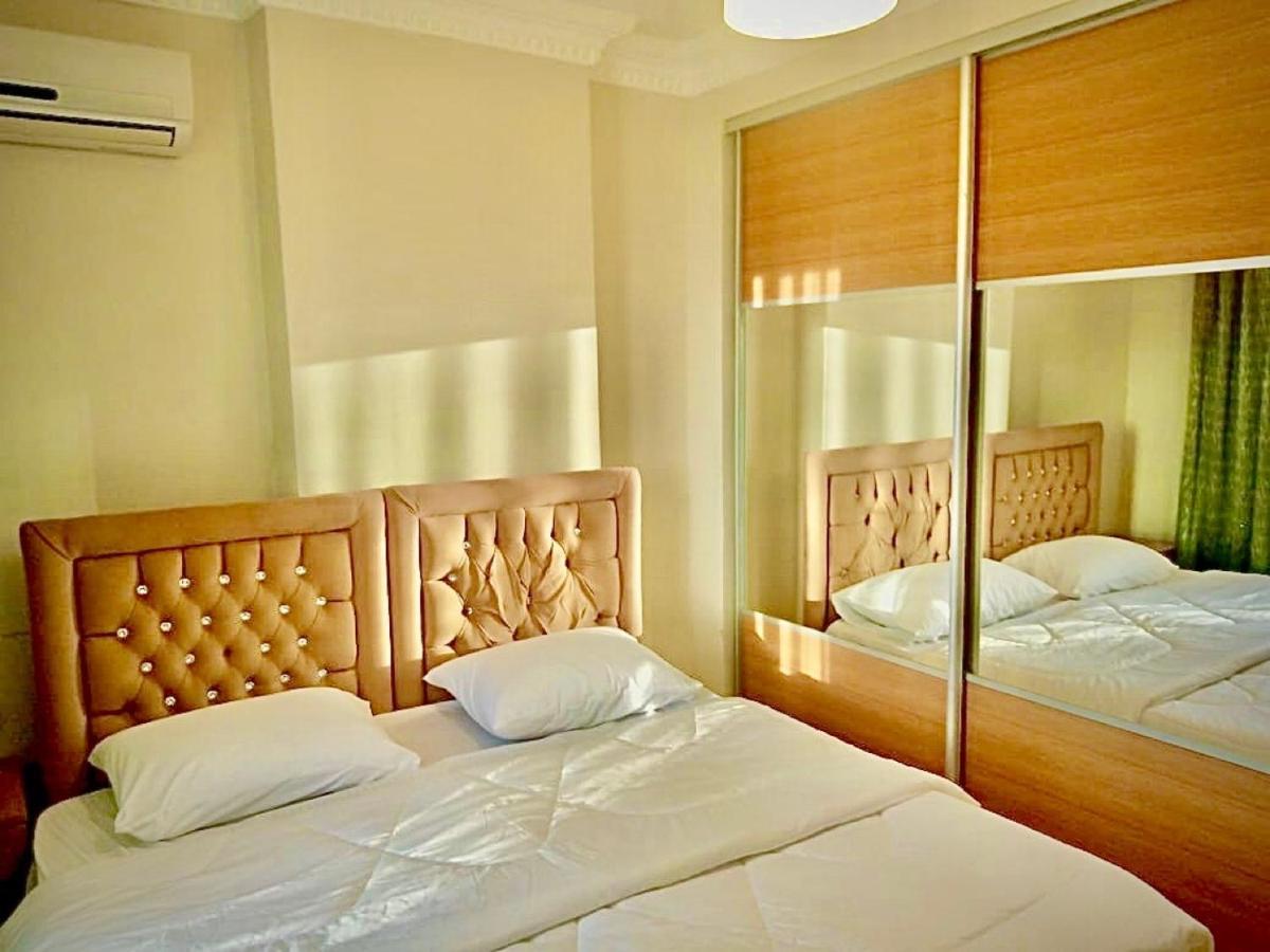 Dead Sea Lafamilia Albadwan Aparthotel Sweimeh Exterior foto