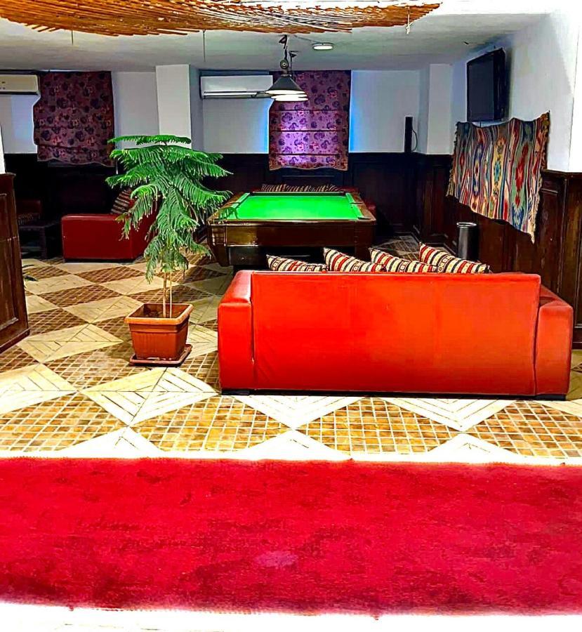 Dead Sea Lafamilia Albadwan Aparthotel Sweimeh Exterior foto