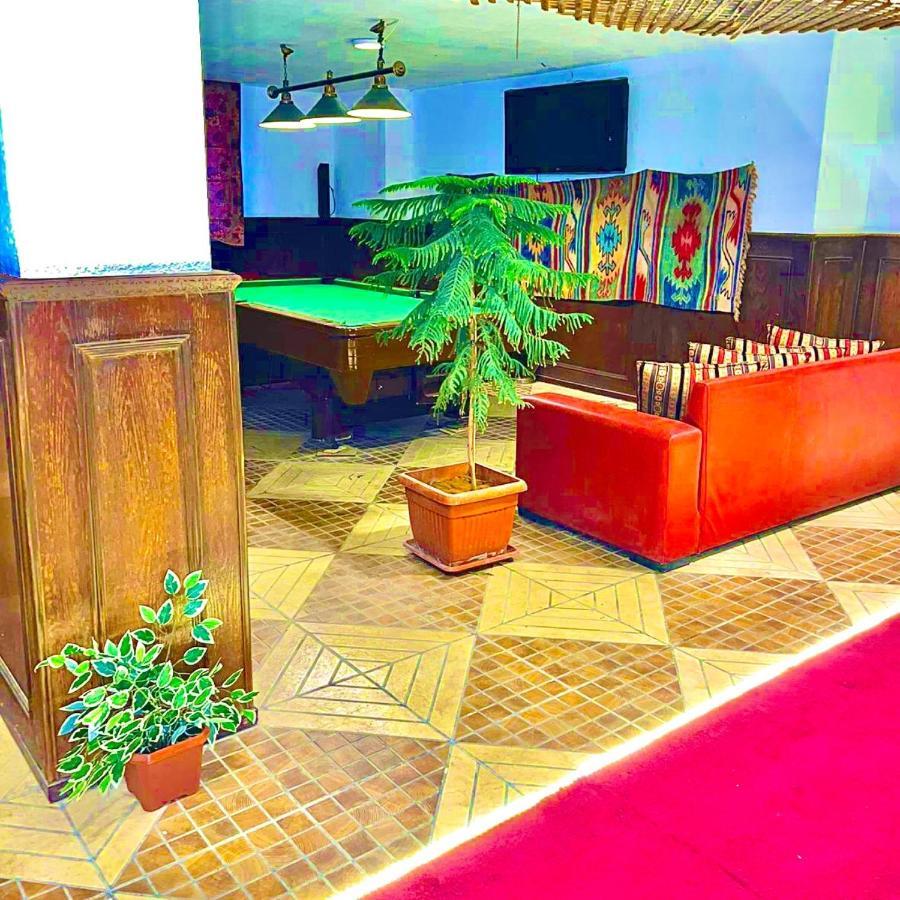 Dead Sea Lafamilia Albadwan Aparthotel Sweimeh Exterior foto