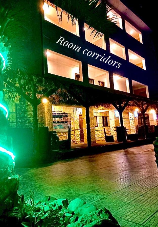 Dead Sea Lafamilia Albadwan Aparthotel Sweimeh Exterior foto