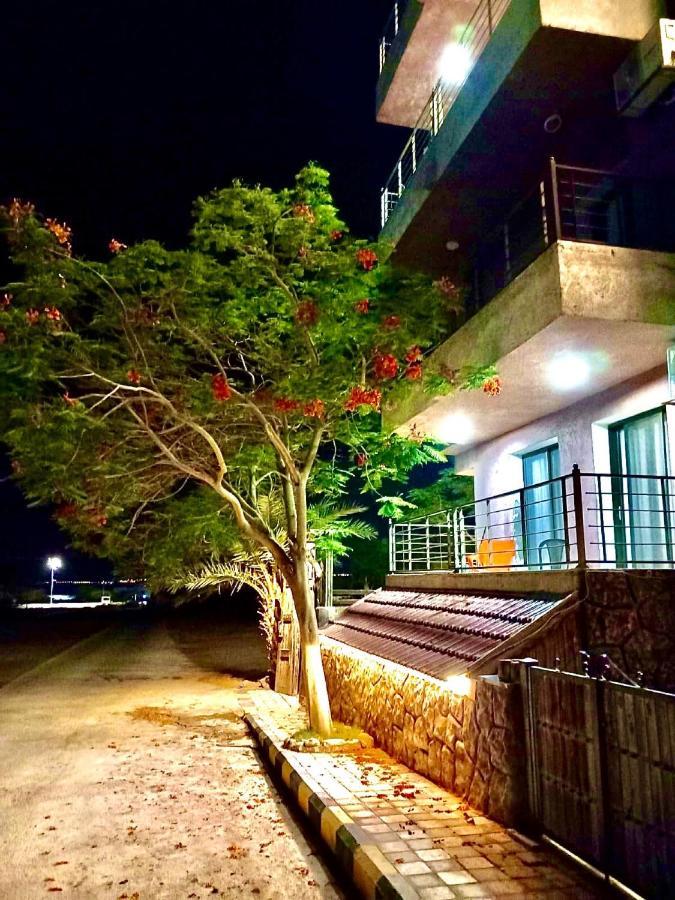 Dead Sea Lafamilia Albadwan Aparthotel Sweimeh Exterior foto